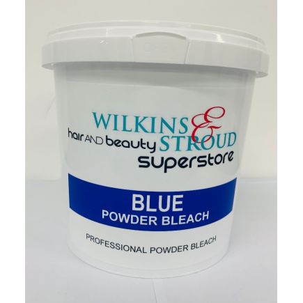 Powder Bleach Blue 500g